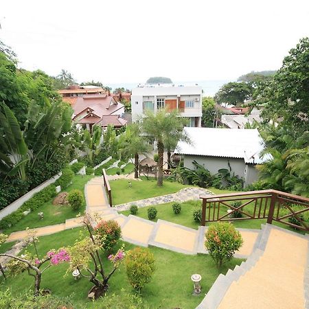 Kata Hiview Resort Карон Экстерьер фото