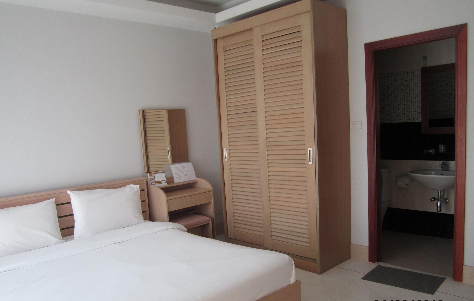 Kata Hiview Resort Карон Экстерьер фото