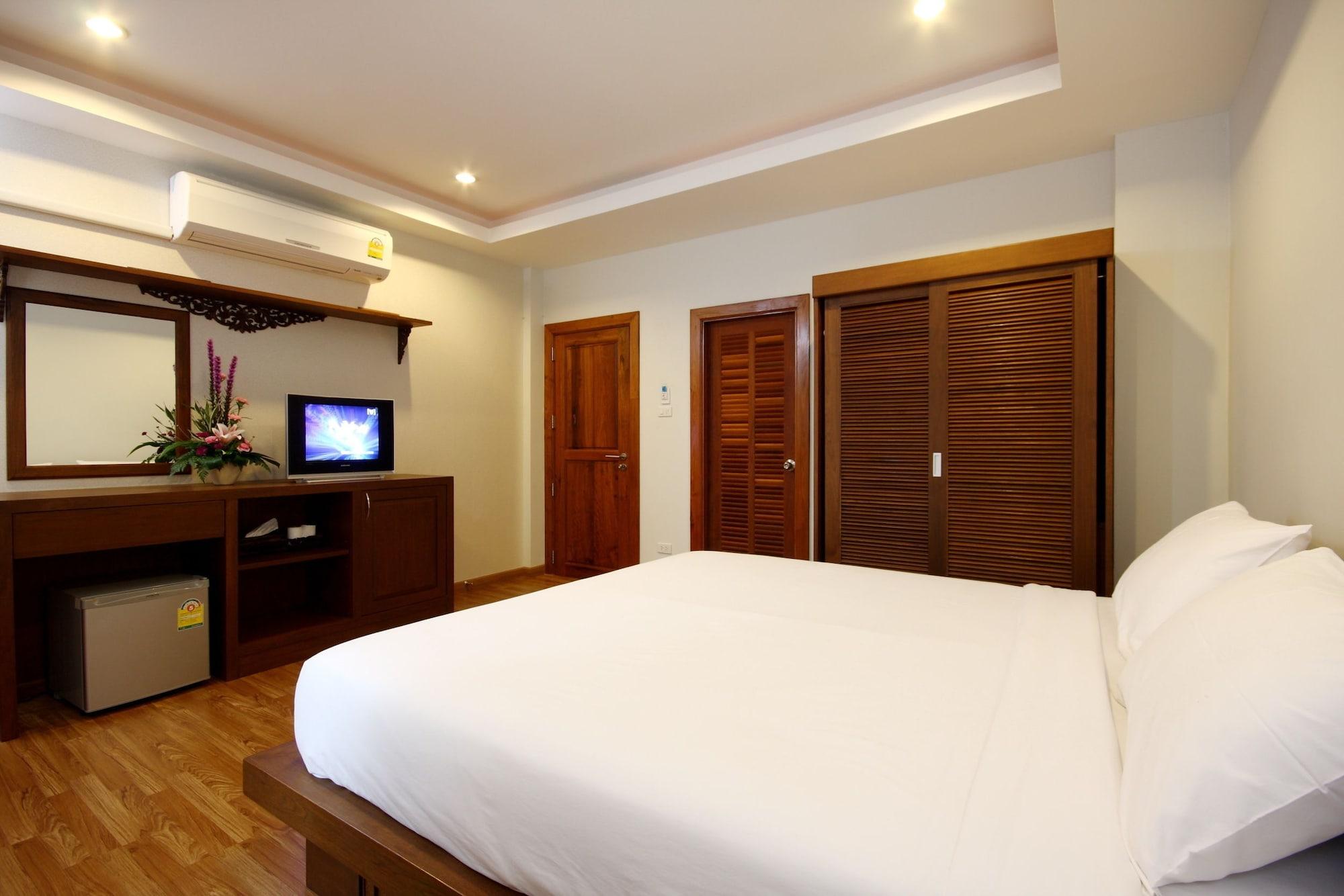 Kata Hiview Resort Карон Экстерьер фото