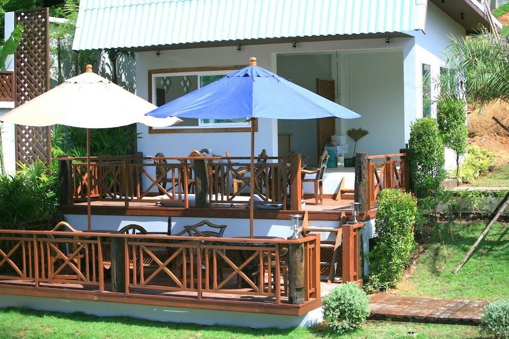 Kata Hiview Resort Карон Экстерьер фото
