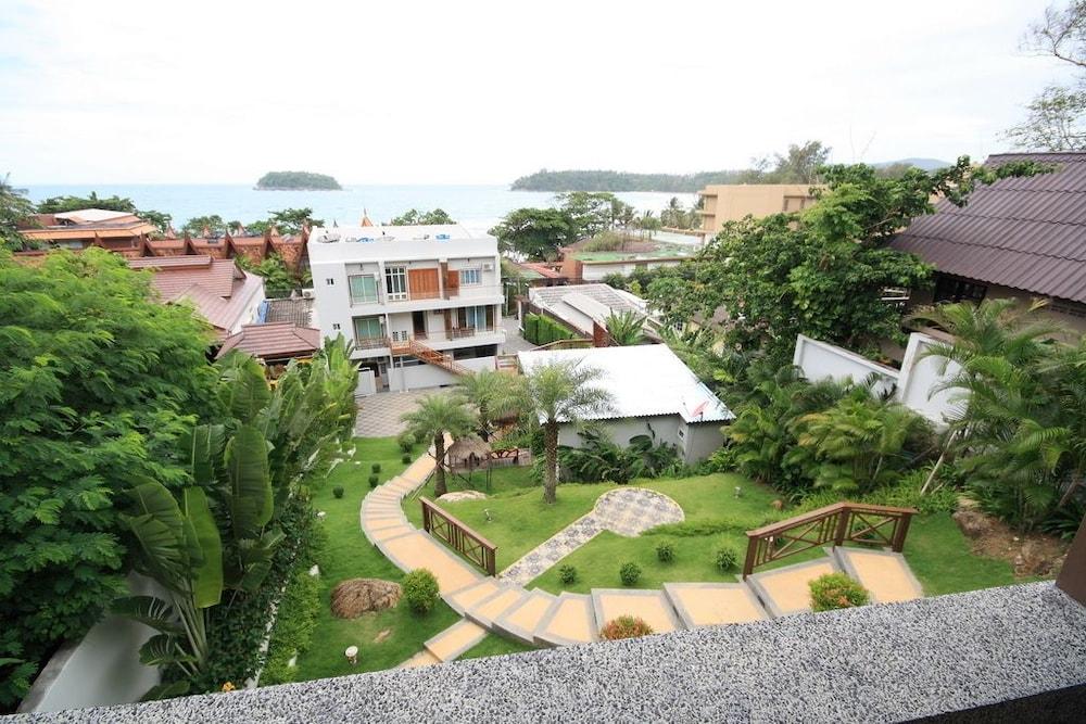 Kata Hiview Resort Карон Экстерьер фото