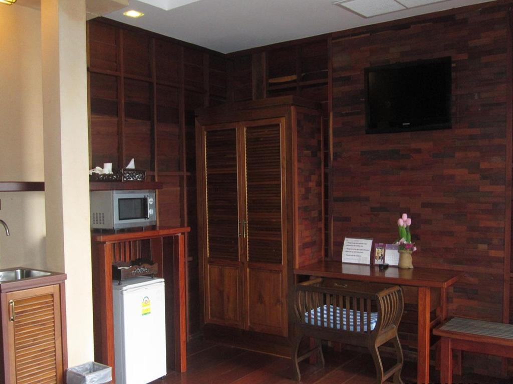 Kata Hiview Resort Карон Номер фото