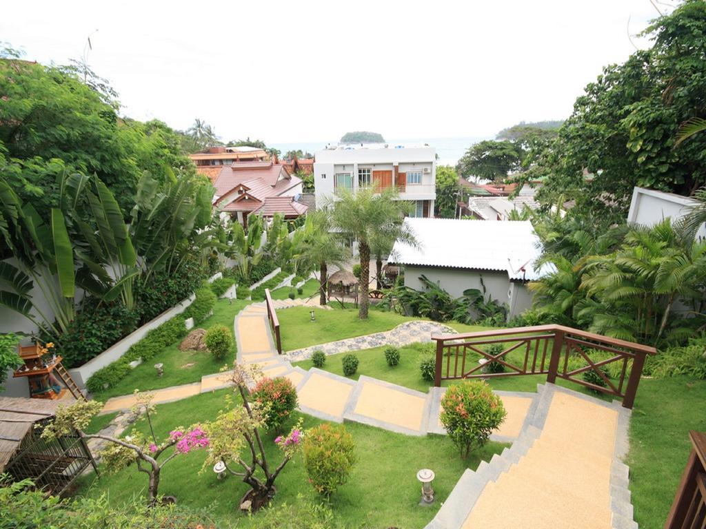 Kata Hiview Resort Карон Экстерьер фото