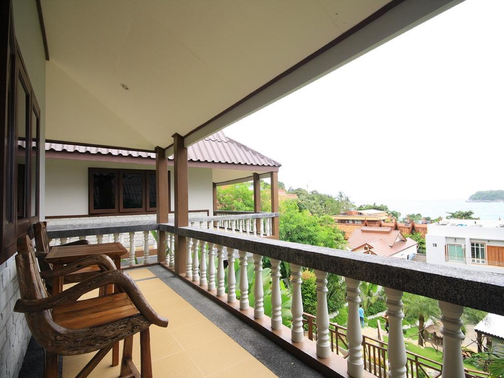 Kata Hiview Resort Карон Номер фото