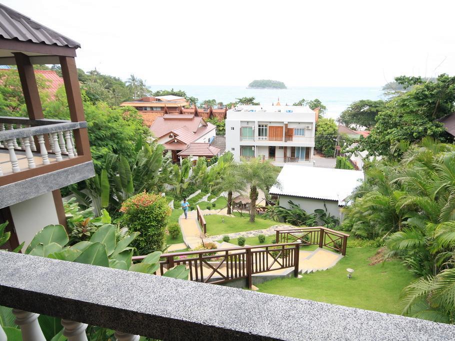 Kata Hiview Resort Карон Экстерьер фото