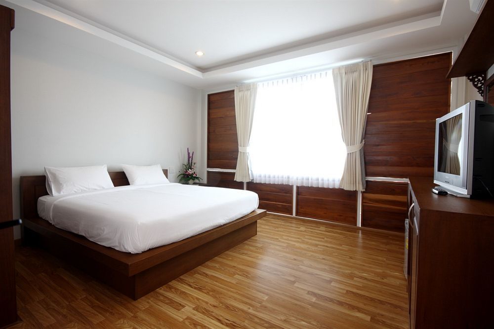 Kata Hiview Resort Карон Экстерьер фото